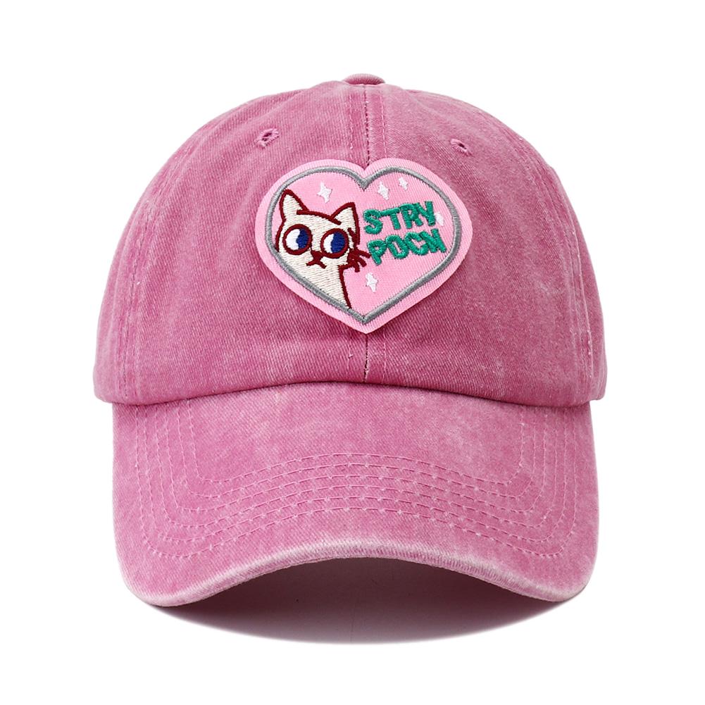 New Cute Women'S Animal Baseball Cap Snapback Hat Casquette Femme Adjustable Vintage Dad Hats For Women Gorras Para Mujer