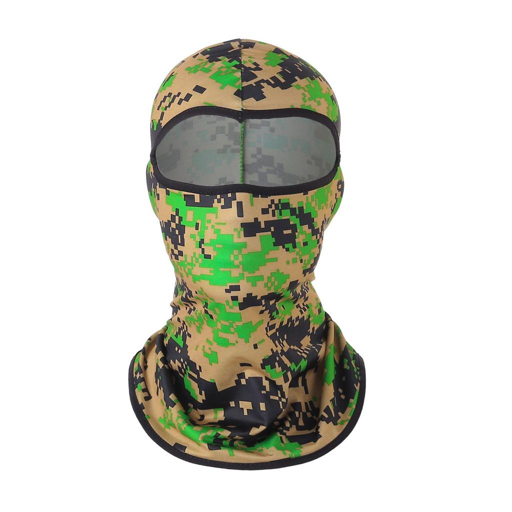 Balaclava For Women Cycling Caps Winter Ski Mask Helmet Liner Full Face Hat Head Warmer For Men Gorras Hombre UV Resistance