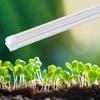 Grow Lights for Indoor Plants 2Ft Sunlight Plant LED Growing Light Linkable Bulbs for Seedlings Houseplant Hydroponic Systems