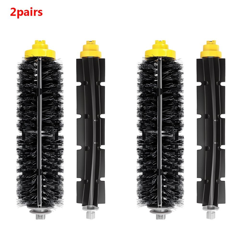 Main Roller Brush For iRobot Roomba 600 700 Series 601 620 630 650 655 660 585 595 680 760 770 780 790 Robot Vacuum Cleaner Part