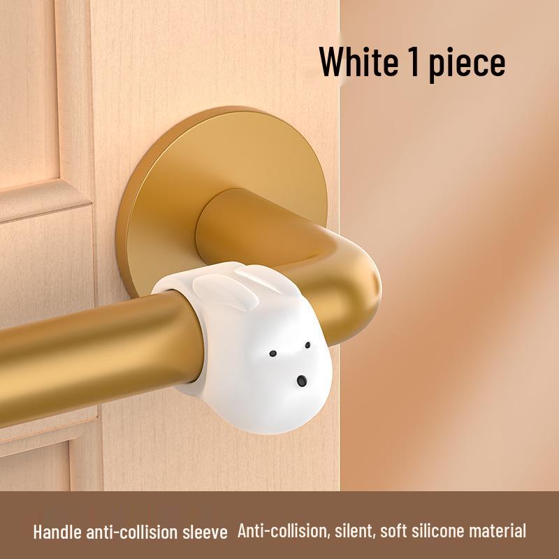 Silikon Anti-Kollisions Türgriff Stoßfänger Aufkleber