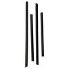 4pcs Door Belt Weatherstrip Molding Seal For Honda Fit Jazz 2008-2013