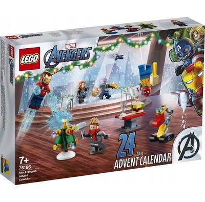 LEGO Marvel 76196 Avengers Advent Calendar