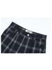 GUBIN [Goobin X Sojeong] (W) Star Rivet Check Wool Pants