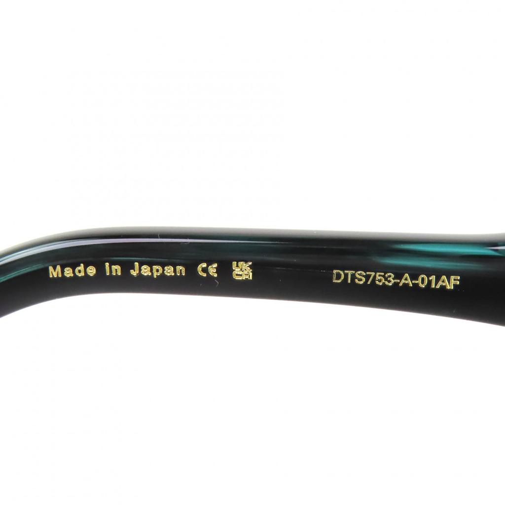 Pristine DITA sunglasses PRIDM Gradation lens Clear Turquoise (Marble) DTS753 Used