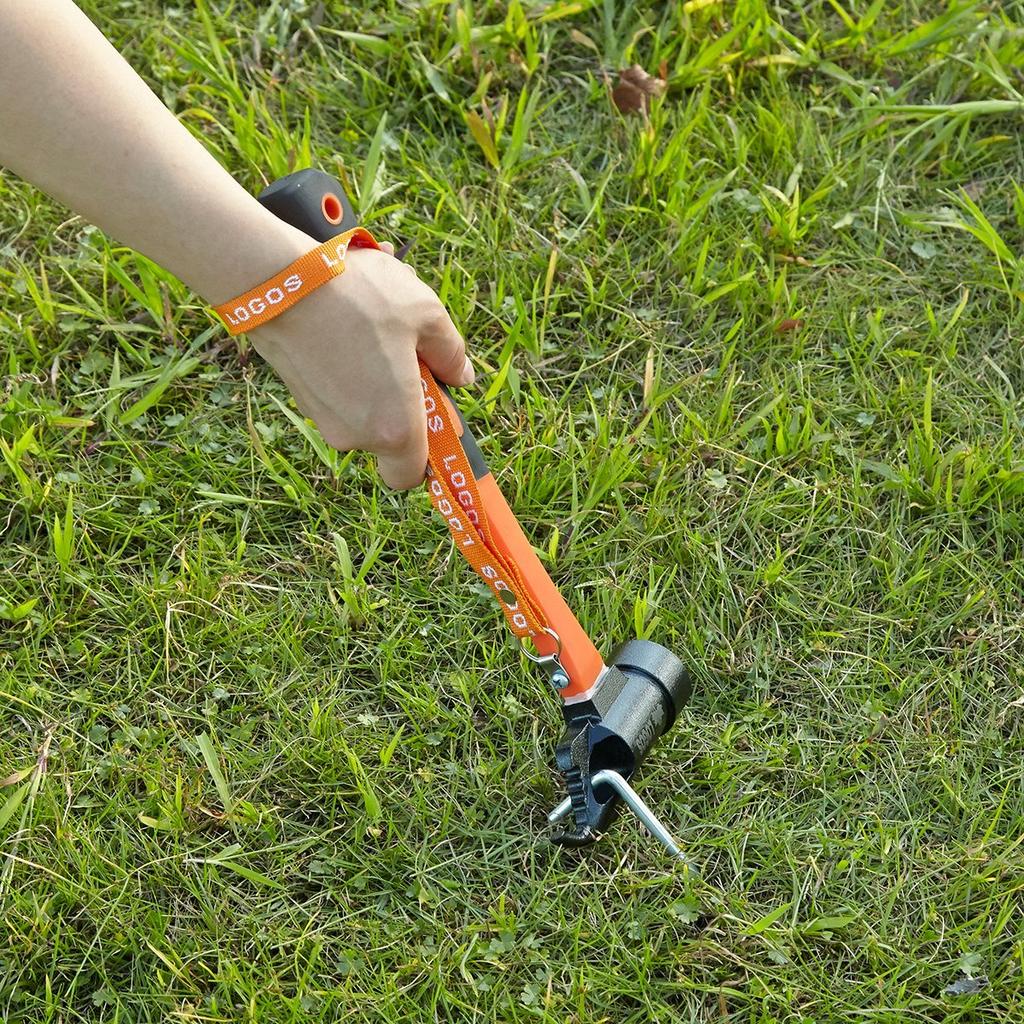 LOGOS Power Peg Hammer 71996513 Tent Camping
