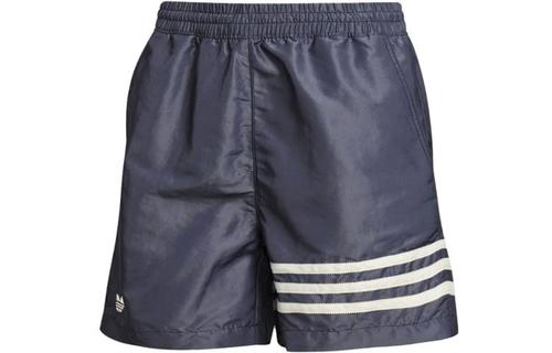 adidas Originals Home Of Classics Casual Shorts Women s Purple IC5421 S фиолетовый