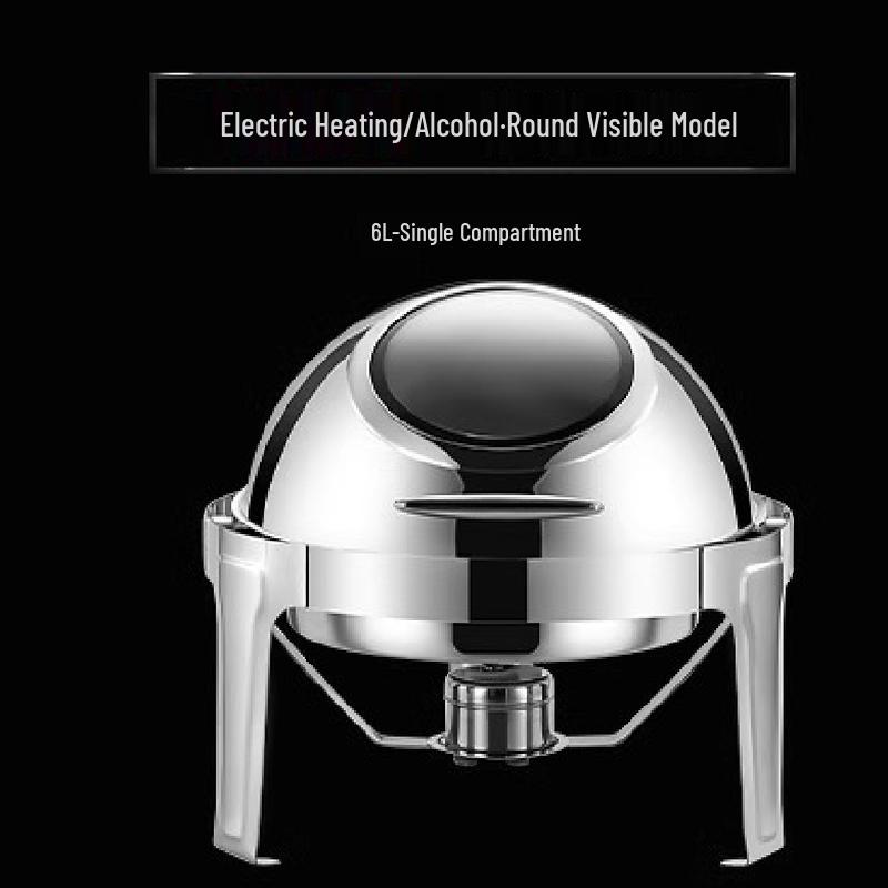 WuTuo Electric Buffet Chafing Dish