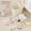 ZISIZ Portable Shower Caddy Basket