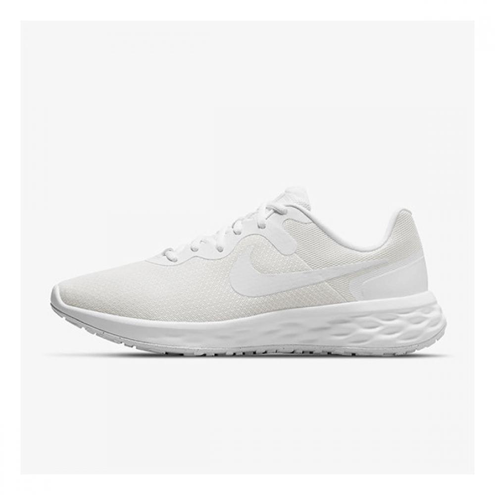 

NikeNike Revolution 6 NN White Sneakers