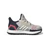 Adidas Ult Comfortable Durable Low-Top Walking Shoes Baby Shoes Black White EF0937