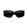 Used Square Frame Sunglasses