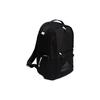 adidas Sports Casual Logo Zipper Adjustable Shoulder Strap Backpack Unisex Backpack Black HE2693