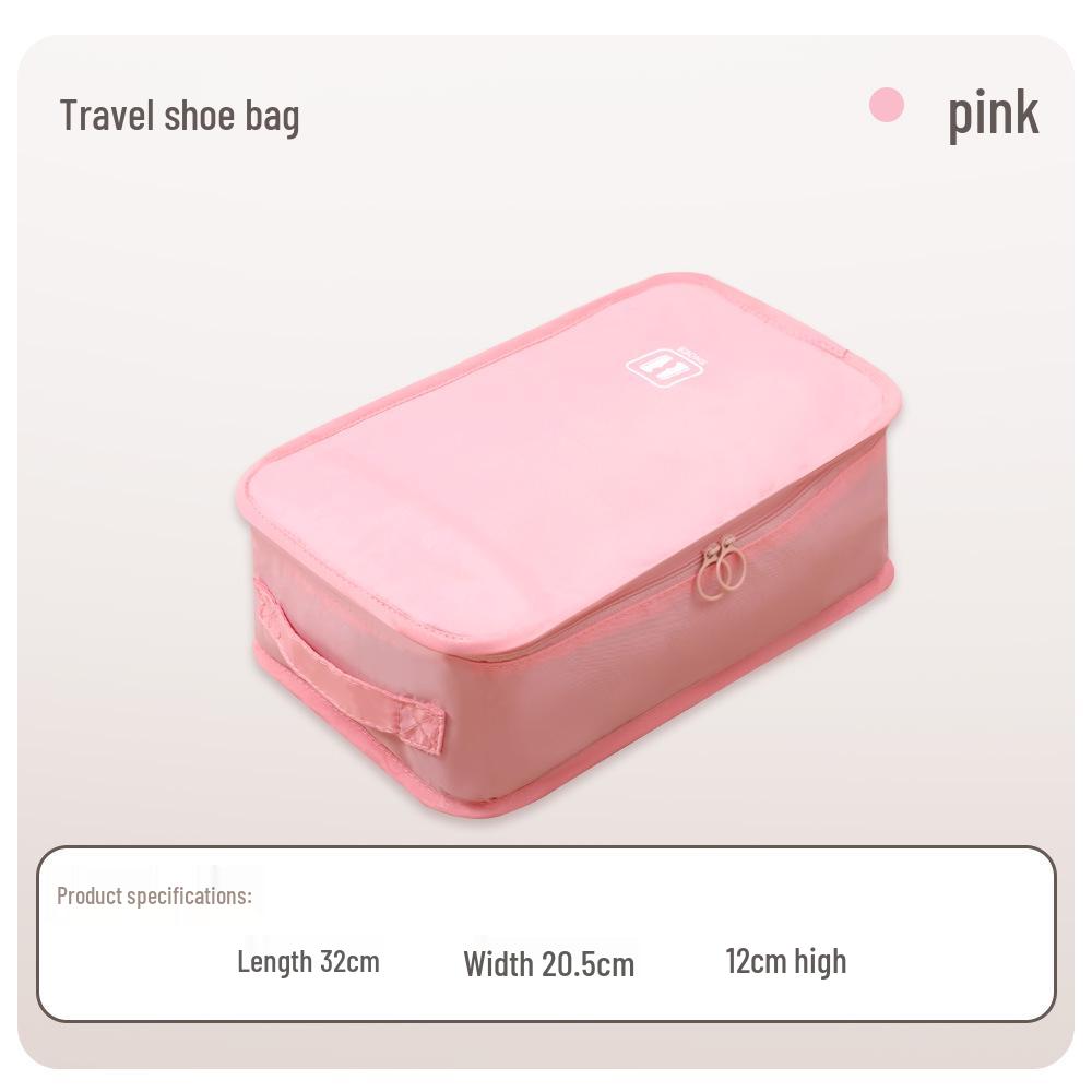 Portable Large Capacity Shoe Storage Travel Bag
