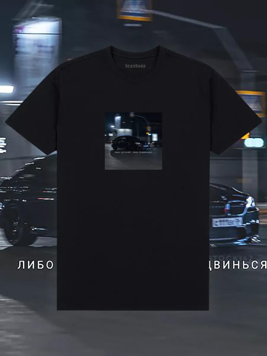 

Футболка Mercedes Benz AMG S
