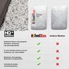 IsolBau Marble Aggregate Marmorkies Grigio Carnico 4/8mm 25kg