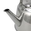 NITORI Wasserkocher für Induktion und Gas Dy01 8944393 Herde mit großer Öffnung, 1,7L,