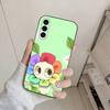 D-Dandy World Phone Case For Samsung Galaxy A73,A72,A71,A70,A53,A52,A51,Others Soft Black Cover