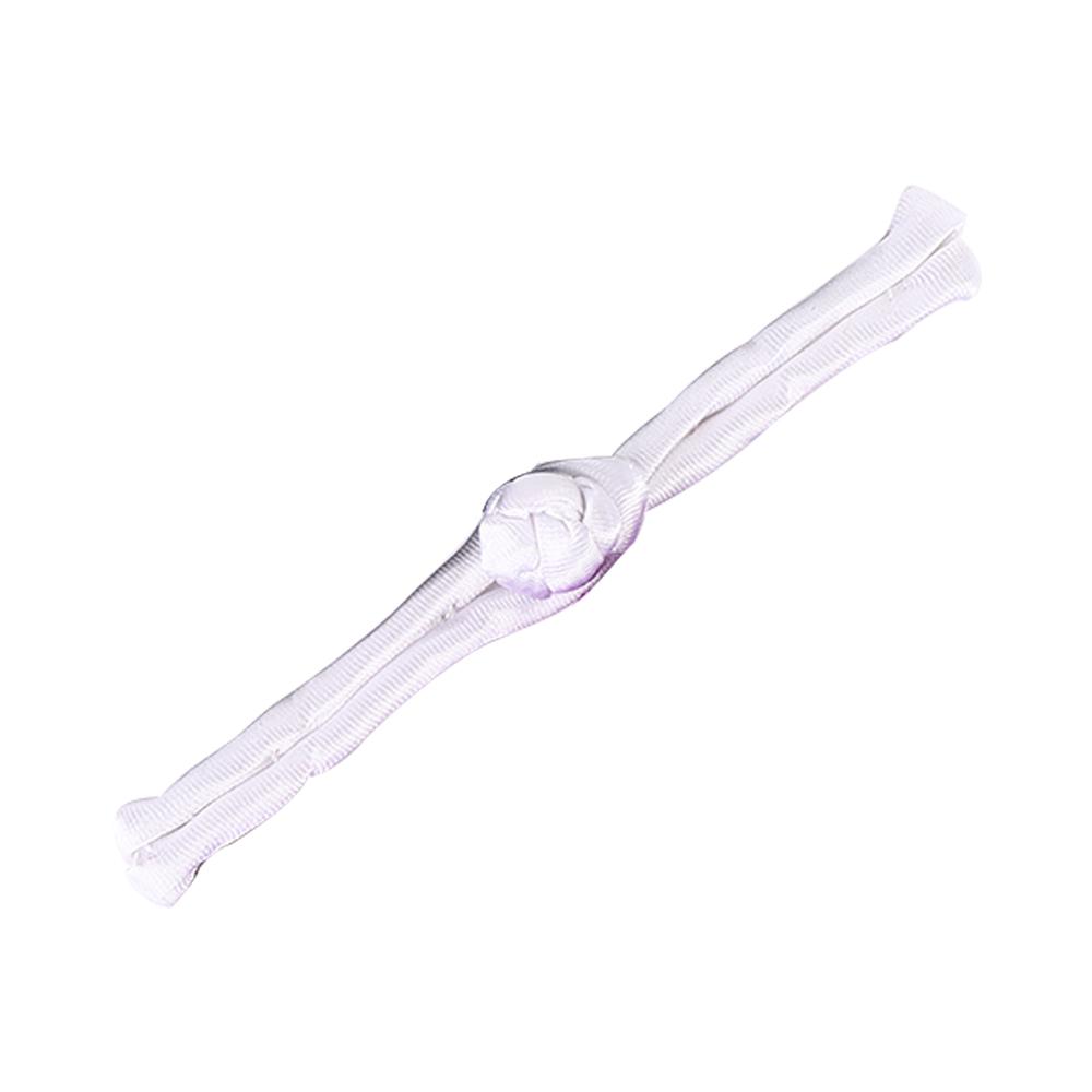 Needlework Buckle Beaded Button Fasteners DIY Closure 10Pcs Sewing Costume Pankou Chinese Knot Frog Handmade for Tang Suit