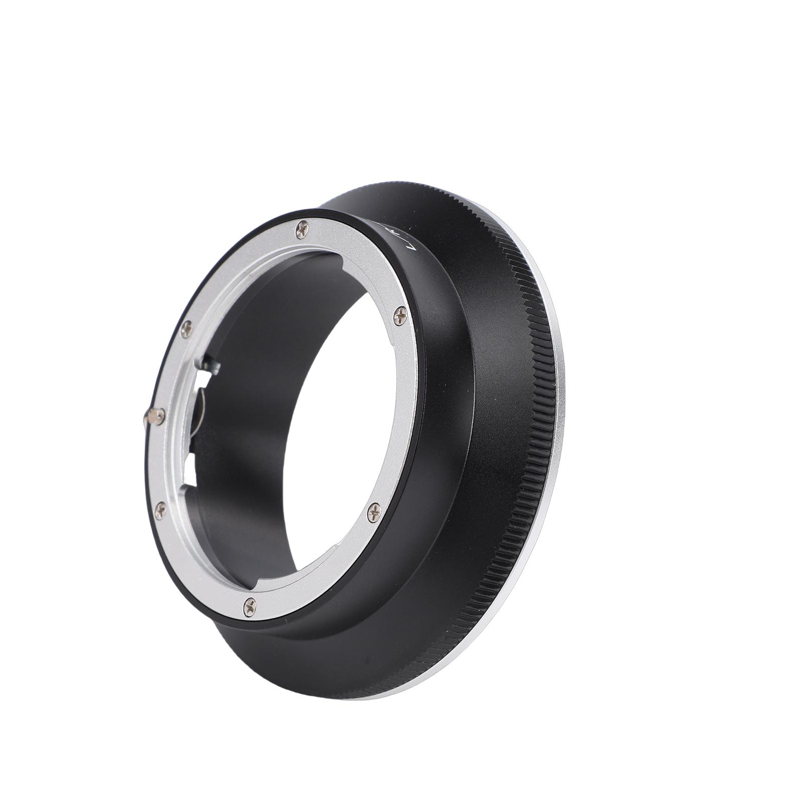 

Lens Adapter Rings Manual Adapter Rings Fit for R Mount Lens and Fuji G Mount Camera GFX100S GFX100 GFX50R GFX50S II PL GFX Pro