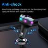 Pd 30w Billader Usb Type C Superrask Lading Kjøretøyadapter For Huawei Oppo Vivo Oneplus Iphone 14 15 13 12 Samsung Galaxy