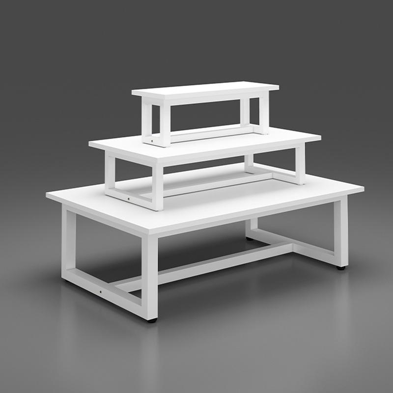Multi-Purpose Display Rack for Cosmetics, Shoes, Stationery, and Baby Items