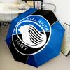 Atlanta Football Club Umbrella Folding umbrella, automatic umbrella 8-Frame for Travel, camping Use Gift for Halloween Christmas
