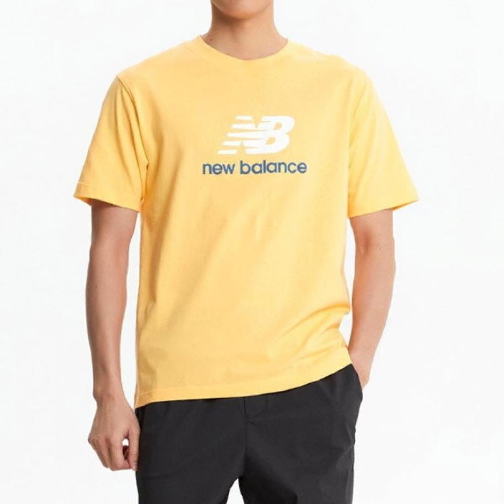 New Balance EssenTial Big Logo T shirT Nbnef22401 80