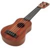 Playable Simulation Ukulele Kids Guitar Beginner Enlightenment Puzzle Instrument Music Gift Toy