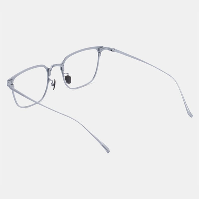 MATTEPUZ MP-10 Titanium Glasses SILVER