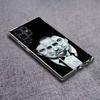 --The Godfather Phone Case For Samsung Galaxy S24 S23 S21 S20 FE S22 S26 Ultra S25 Edge S10 Plus Cover Clear TPU Capa Shell Coqu