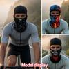 Balaclava Helmet, Animal Skull Pattern Sun UV Protection Face Mask, Lightweight Breathable Neck Gaiter for Motorcycle Cycling