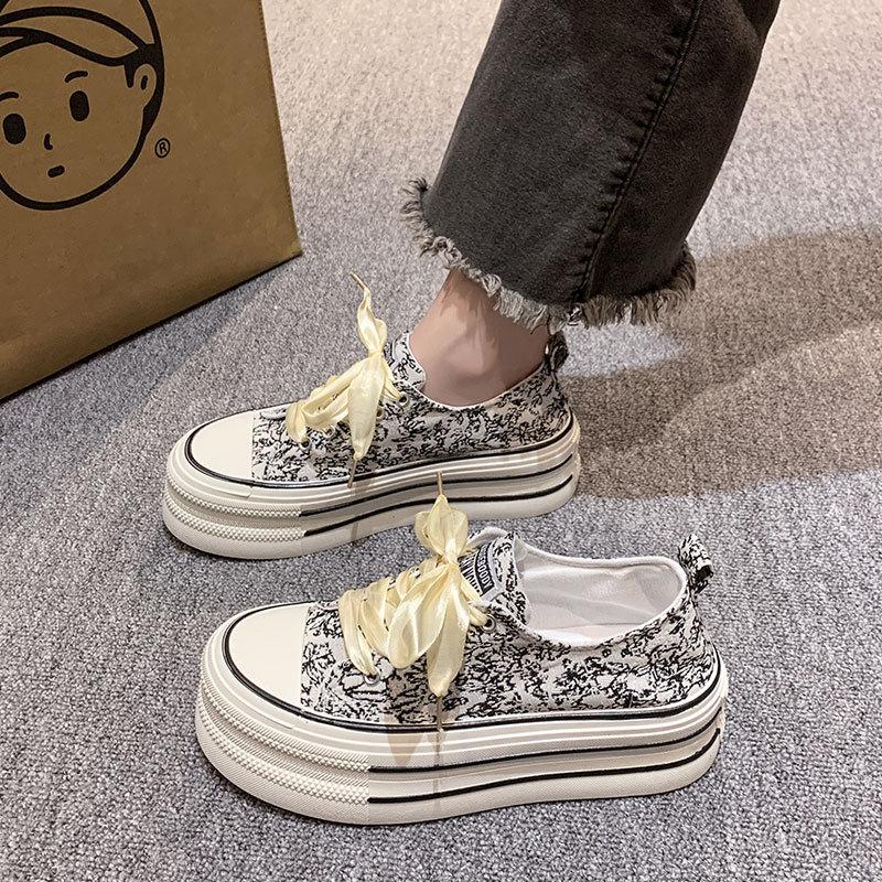 

Internet celebrity bag head board shoes women s summer outer wear 2025 new platform net shoes versatile breathable mesh half slippers explosion 40 белый