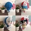 New Hololive Daikuu Aki Plush Doll With Crystal Soft Fur Wholesale