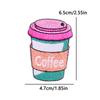 Lips Love Heart Patch Cartoon Embroidery Patch DIY Iron On Patches For Clothing Thermoadhesive Patches On Clothes Sewing Sticker