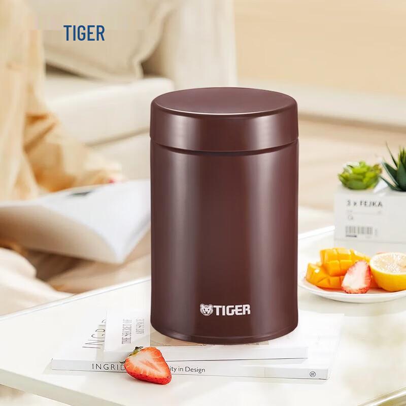 Tiger Stainless Steel Insulated Food Jar