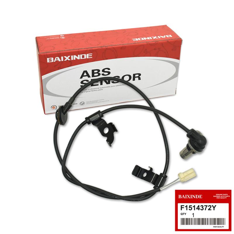 ABS Wheel Speed Sensor F1514372Y For Mazda RX-8 2003-2012 Wankel Coupe 1308CC Car Accessories Auto Parts High Quality