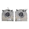 Replacement CPU Cooling Fan Notebook Cooling Metal Heat Dissipation Fan for R9000X 2022 Laptop Notebook Accessories