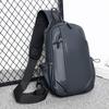 Men's Crossbody Bag Waterproof Chest Bag Shoulder Bag