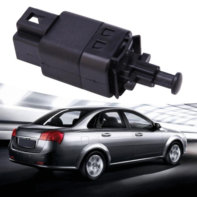 Vehicle Brake Lamp Switches Assembly for Maintenance Replacement, Plunger Style Body with ABS Housing 96874570