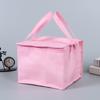 Thickened Aluminum Foil Insulated Food Bag Large Capacity Portable Cooler Tote for Cake Picnic Outdoor Camping Picnic Bags