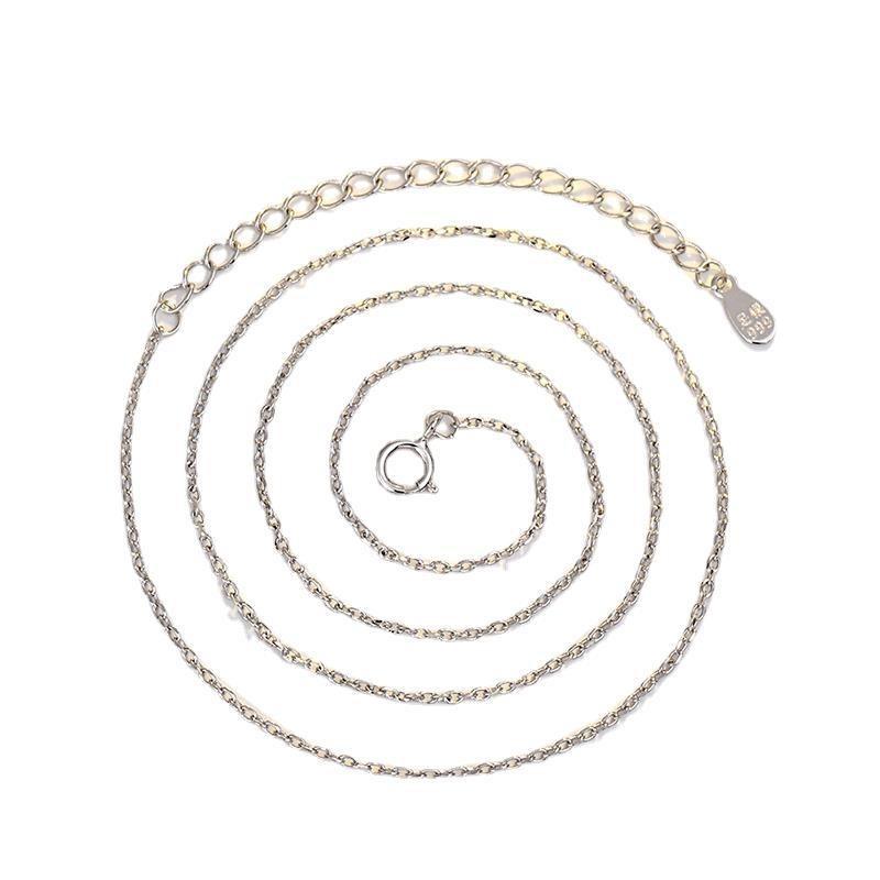 Collier Femme Chaîne Croix Chaîne O Chaîne Clavicule Chaîne