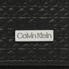 Long 31CK190001 001 [Calvin Klein] Men's Wallet, Black, [Item]