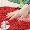 Fruit Carpet Imitation Cashmere Cartoon Non-Slip Floor Mat Household Door Doorway Bathroom Absorbent Floor Mat Foot Mat Decor
