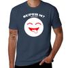 Superm More Like Super Mmmmm Tshirt Durable Work Wear Tshirt