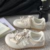 Fashion Big Head Platform Desun Shoes Women's Fall 2025 New Sneakers