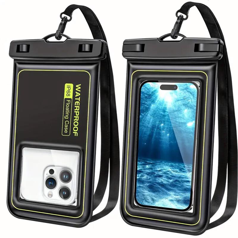 Alliance Messenger Floating Waterproof Phone Pouch