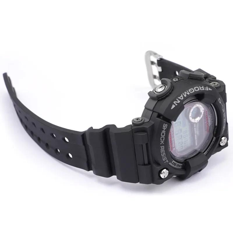 Bracelet pour Casio G-SHOCK FROGMAN GWF-1000 Bracelet de Montre en Caoutchouc Homme Remplacement Silicone Sport Étanche Bracelet de Poignet