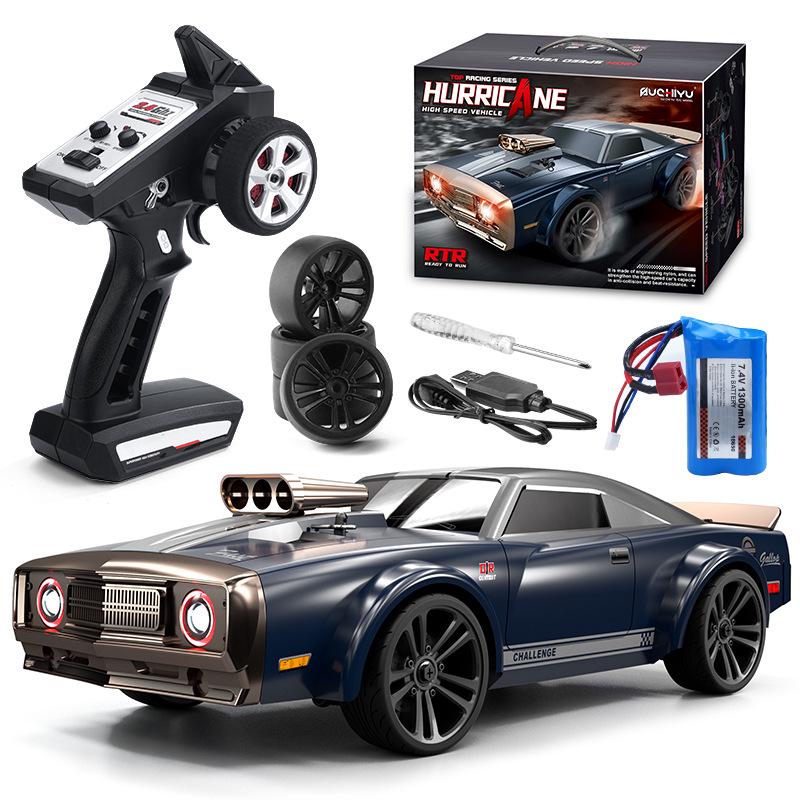 SCY Speed Chi Yu 1:16 Brushed 4WD RC Drift Muscle Car Model 16303 1:16