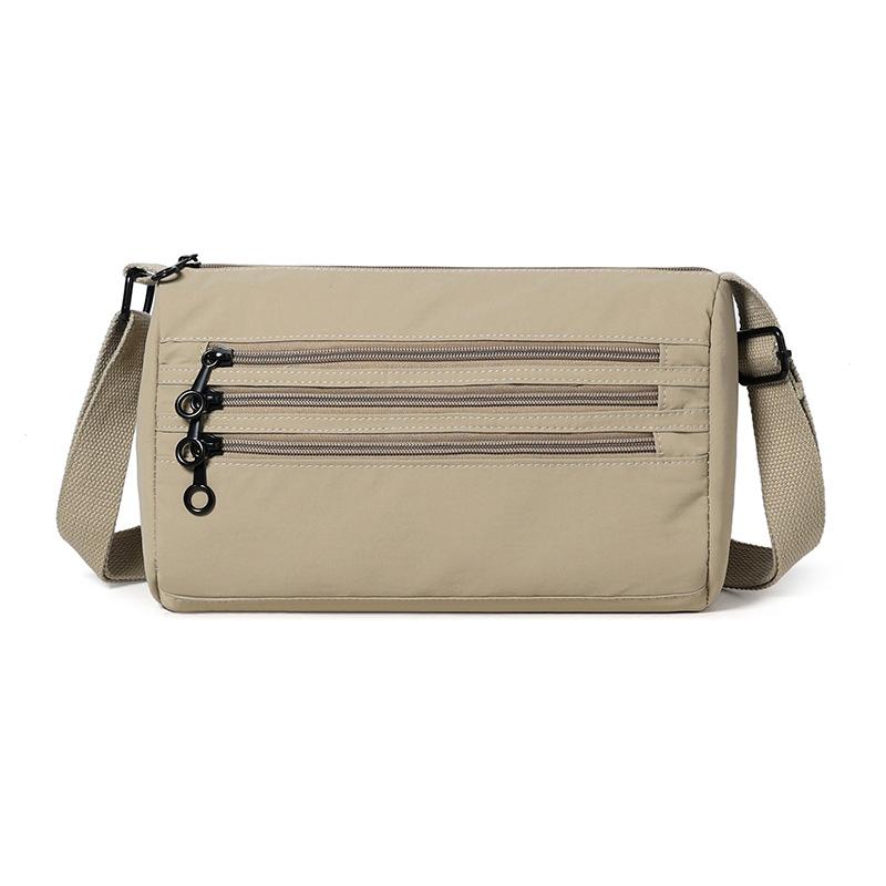 Women's Bag Nylon Large Capacity Shoulder Bag Multi-compartment Mother Bag